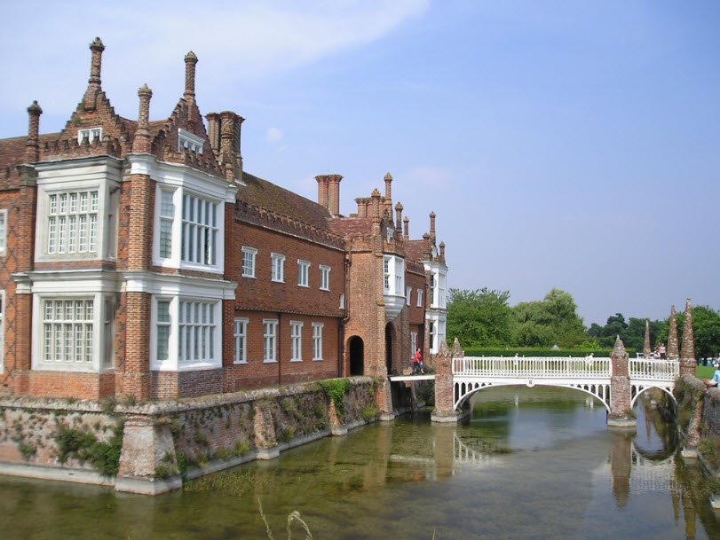 Helmingham Hall, United Kingdom